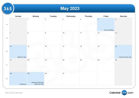 May 8, 2023 (Monday) .